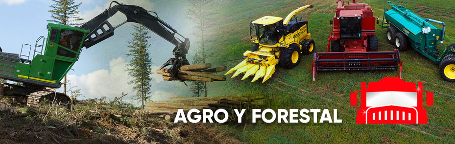 Agro y Forestal